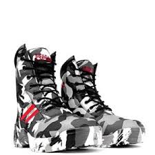 Camouflage Schuhe