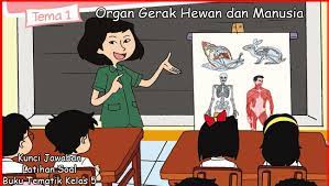 Ide pokok yaitu gagasan yang menjadi dasar sebuah paragraf. Kunci Jawaban Buku Siswa Kelas 5 Tema 1 Organ Gerak Hewan Dan Manusia Contoh Rpp Sd Dan Soal Sd