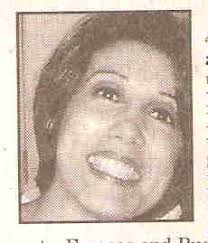 Tina Chavoya Travers (1955-1999)