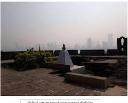 PDF) The Sewri And Worli Forts In Mumbai
