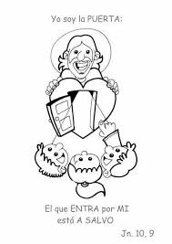 Pin De Jessy En Yo Soy Catequesis Iglesia Manualidades Preescolar