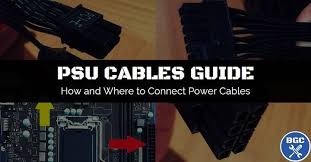 Knowing that information is necessary when you want to switch/upgrade components or overclocking. How To Connect Power Supply Cables Motherboard Diagram