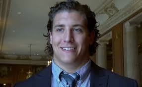 Former Illinois OL Simon Cvijanovic says Tim Beckman made him play hurt