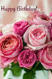Happy birthday flowers images for facebook. Pin By Maura Cescon On Special Occasions Get Well Wonderful Flowers Happy Birthday Flower Beautiful Flowers