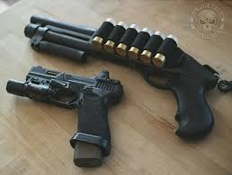 Pin On Handguns