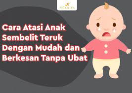 Ilustrasi sembelit ©remedies for me. Susah Hati Bila Anak Sembelit Ketahui Cara Atasi Anak Sembelit Nurrifa