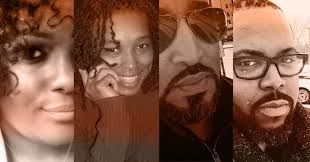 The Art of Dantrel Van Robinson. He'd want me to tell you to stay…