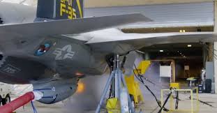 This 25mm gun is designed for greater effectiveness against ground targets. Impressive Footage Shows F 35b Testing Podded Gau 22 A Gun But It S Not A Brrrrrttttttt Video The Aviation Geek Club