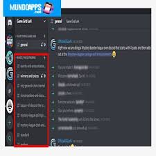Lista de servidores de discord etiquetados con minecraft. 10 Ideas De Canales De Discord Para Tu Servidor En Dc
