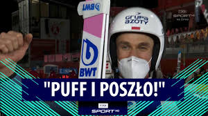 Tvp sport was launched on 18 november 2006. Zyla W Ekstazie Po Zdobyciu Zlota Full Gaz Jedziemy Do Konca Youtube