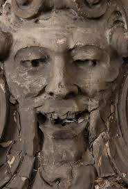 Green Man' Grotesque Head, Wood Green Empire (I)*