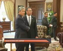 Yb senator dato' maznah binti mazlan timbalan. Alamat Timbalan Perdana Menteri Almariki