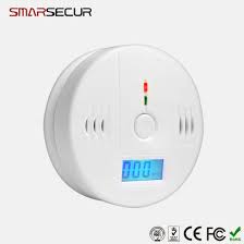 This is why carbon monoxide detectors are so important in a home. Independent Carbon Monoxide Co Smoke Combined Photoelectric Detector Alarm