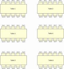 Classroom Seating Chart Template Word Jasonkellyphoto Co