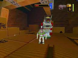 toy story 2 n64