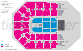 Spark Arena Auckland Tickets Schedule Seating Chart