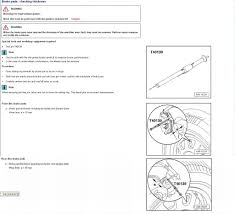 Brake Pad Wear Limit Warning Audiworld Forums