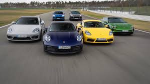 Porsche realizes that there are some people out there (count us among them) who would rather tear around a racetrack than play a round of golf, and for those folks there are the 911 gt3 and the. Porsche Achieves Robust Level Of Deliveries In 2020