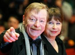 Schauspieler: Schauspieler: Otto Sander starb im Alter von 72 Jahren