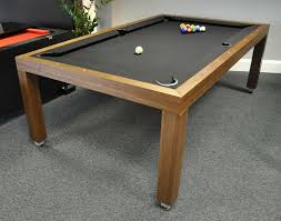 Aramith Fusion Pool Dining Table In Wood Free Delivery Installation Pool Table Dining Table Pool Table Pool Table Cloth