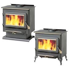 Today's best pellet stoves tend to have a thermostat, which helps to determine how hot the fire burns, which is correlated to how fast the auger delivers pellets. England S Stove Works 1500sq Ft Free Standing Wood Burning Stove 50 Snc13 Ace Hardware Wood Burning Stove Wood Stove Free Standing Wood Burning Stove