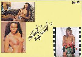 Kelocks Autogramme | Katja Bienert Nackt Film & TV Autogramm Karte original  signiert | online kaufen