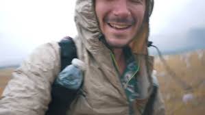 Staying Dry Backpacking with A Frogg Toggs Poncho