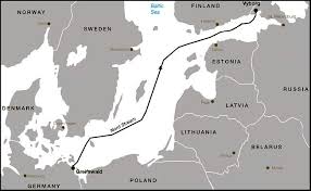 Adgang til flere forsyningskilder giver øget forsyningssikkerhed. Baltic Pipeline Stirs Petitioners Ire