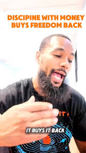 Your freedom is hiding in your budget. Discipline with money doesn’t take  freedom away it buys it back., #motivation #inspiration #entrepeneur #life  #freedom #happy #investinyou #noexcuses #gettowork ...