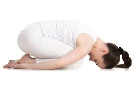  Balasana - Child  Pose