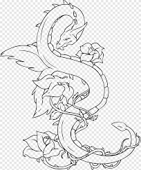 Check spelling or type a new query. Dragon And Flower Illustration China Chinese Dragon Drawing Tattoo Long Tree White Dragon Png Pngegg