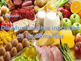 Que se celebra hoy 7 de junio. Compartiendo Mi Opinion Hoy 7 De Junio Se Celebra El Dia Mundial De La Inocuidad De Los Alimentos