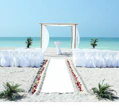 Pin By Elizabeth On Beach Wedding Ideas Beach Wedding Packages Beach Wedding Decorations Beach Destination Wedding