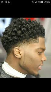 Men who have curly hair usually opt for cutting it really short in order not to deal with messy strands and knots. Pin On Boys And Men Hairstyles