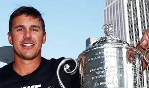 Koepka has also been able to add to his net worth through various. Brooks Koepka Net Worth Huge Fortune Earned By Pga Championship Star Golf Sport Express Co Uk