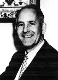 Dr. George Beadle (native of Wahoo, Nebraska), noble prize winner for...