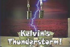 Kelvin's Thunderstorm - Create Lightning From Water And Gravity! : 8 Steps  (With Pictures) - Instructables
