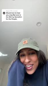 Replying to @TP 🫶🏽 #myloveistheshhh #somethinforthepeople #cover #sing  #music #fyp #foryou #trinatamara