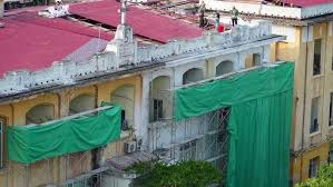 ⛪ NHÀ THỜ THÁI HÀ TIẾP TỤC PHẢN ĐỔI DỰ ÁN XÂY DỰNG CẢI TẠO BỆNH ...