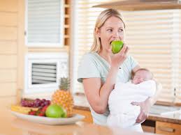 Diet For A Healthy Breastfeeding Mom Babycenter