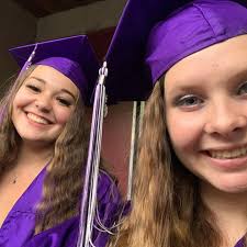 Just like that it's all over 💜🖤