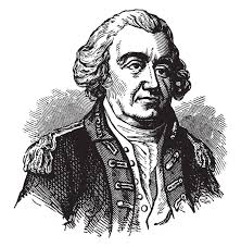 Arthur Clair 1737 1818 Han Var Amerikansk Soldat Politikar Och —  stockvektor av ©Morphart 218079078