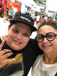 Hoje é dia de festa!! Nosso campeão faz 13 anos! Abner é um garoto muito  especial, com um coração lindo e uma alegria contagiante. Somos gratos a  Deus pelo presente que Ele