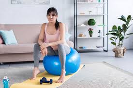Thus, you stay more active and energetic by making use of it. Sitting On Yoga Ball Off 61 Online Shopping Site For Fashion Lifestyle