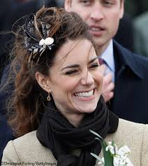 Kate Middleton Wears Katherine Hooker to Christen Boat