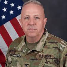 Very honored to talk with the leaders from Program Executive Office,  Aviation about training for Large Scale Combat Operations.