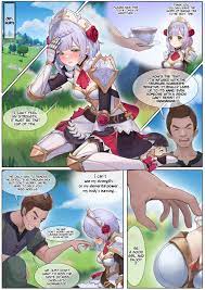 Noelle's Antidote - Page 4 - 9hentai - Hentai Manga, Read Hentai, Doujin  Manga