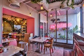 Latest Entries Ajeen Wraps Amman Jordan Middle East Africa Restaurant Cafe Interior Design Restaurant Interior Colors Interior Concept