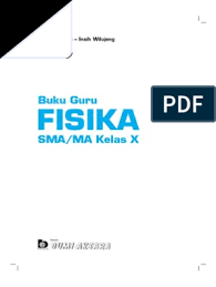 Download buku sosiologi kelas xii kurikulum 2013 esis. Buku Guru Fisika Kelas X