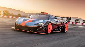 Get ready for summer fun. Lanzante Is Back With A New Mclaren P1 Gtr Special Edition